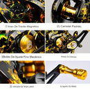 Carretilha Pescando Online | PROBEROS 7.2:1 | Drag 8Kg - Pescando Online