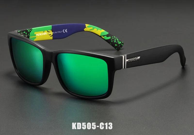 Óculos Polarizado Pescando Online KDEAM | Revamp Of Sport KD505B2 - Pescando Online
