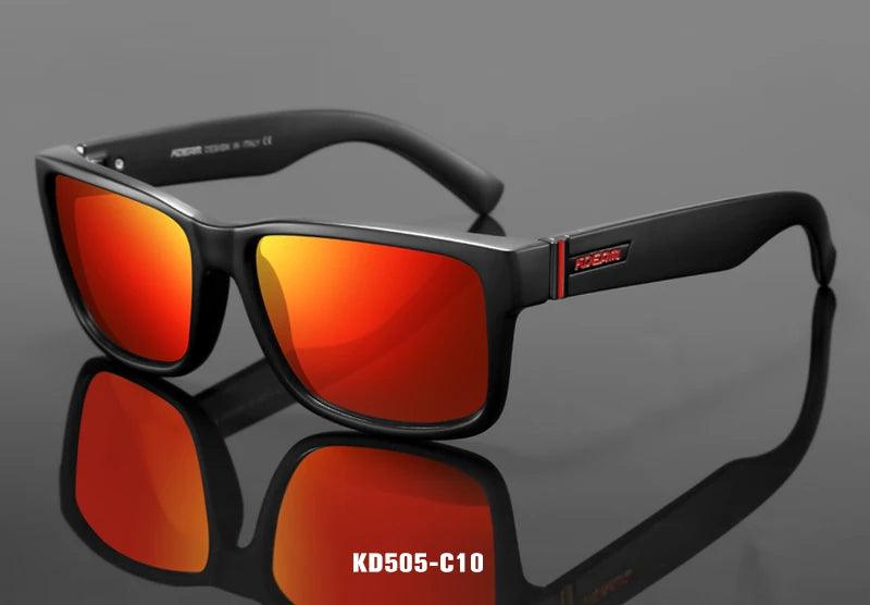 Óculos Polarizado Pescando Online KDEAM | Revamp Of Sport KD505B2 - Pescando Online