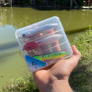 Kit Completo de Isca Hélice & Zig Zarinha Para Tucunaré & Traíra - Pescando Online