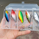 Kit Completo de Isca Hélice & Zig Zarinha Para Tucunaré & Traíra - Pescando Online