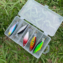 Kit Completo de Isca Hélice & Zig Zarinha Para Tucunaré & Traíra - Pescando Online