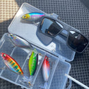 Kit Completo de Isca Hélice & Zig Zarinha Para Tucunaré & Traíra - Pescando Online