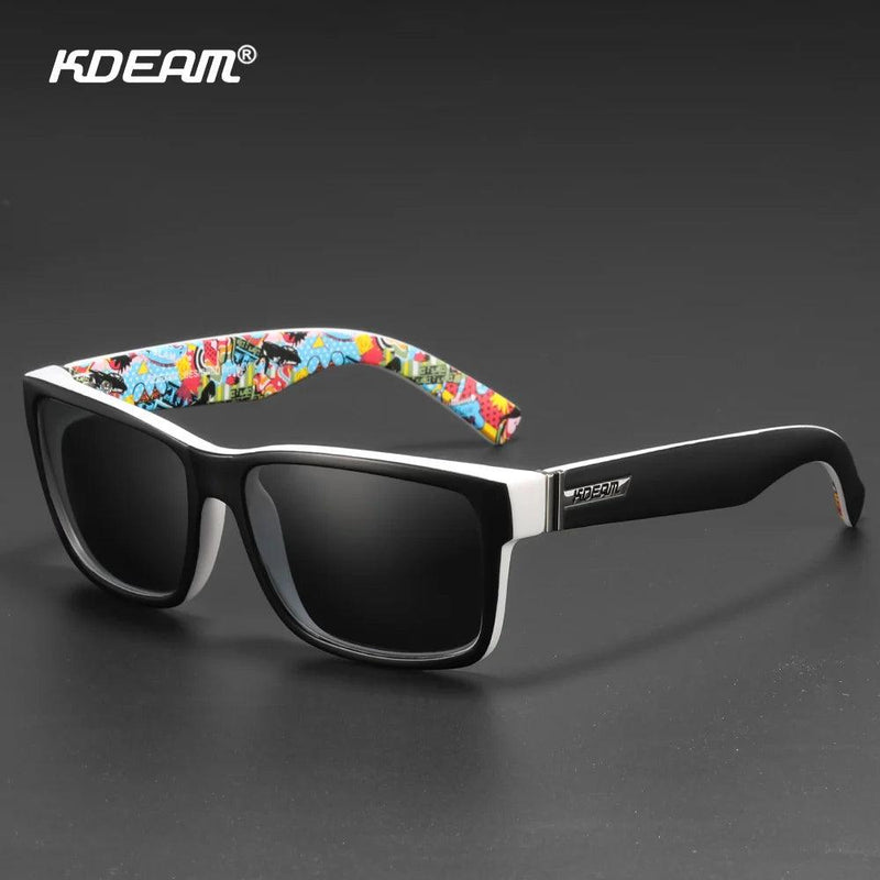 Óculos Polarizado Pescando Online KDEAM | Revamp Of Sport KD505B2 - Pescando Online