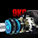 Carretilha Pescando Online Cast X2 | SEASIR - Drag 9 Kg - Pescando Online