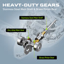 Molinete Pescando Online | Handing M1 |Drag 12kg