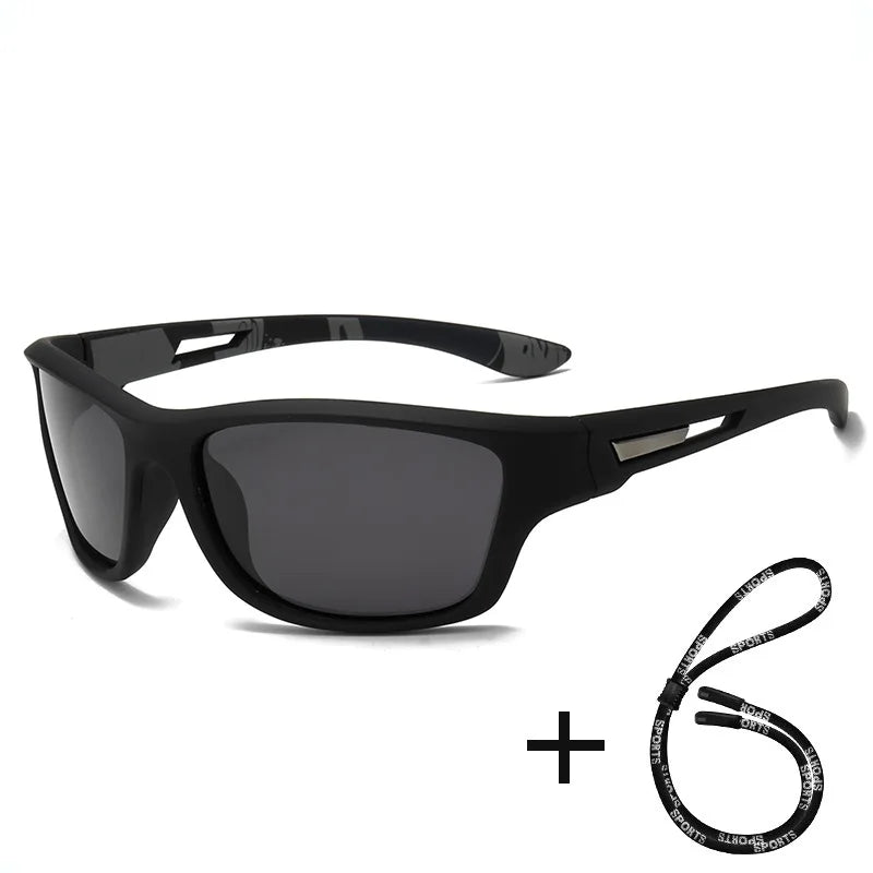 Óculos de Sol Polarizados para Pesca com Proteção UV400