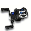 Carretilha Pescando Online AK Series | Billings | 7.2:1 - 18LB Max Drag - Pescando Online