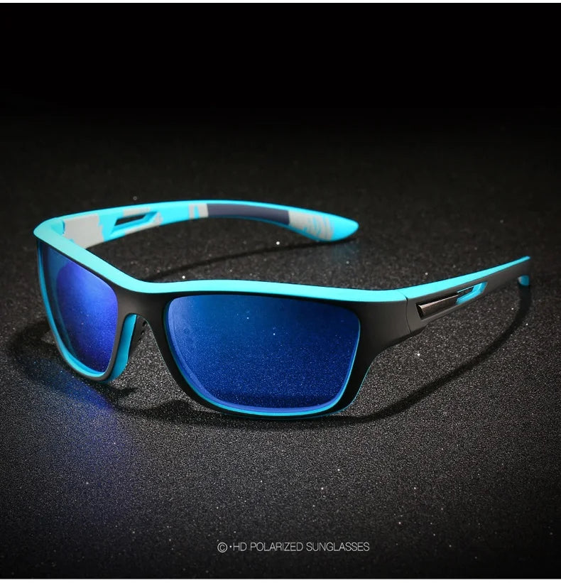 Óculos de Sol Polarizados para Pesca com Proteção UV400