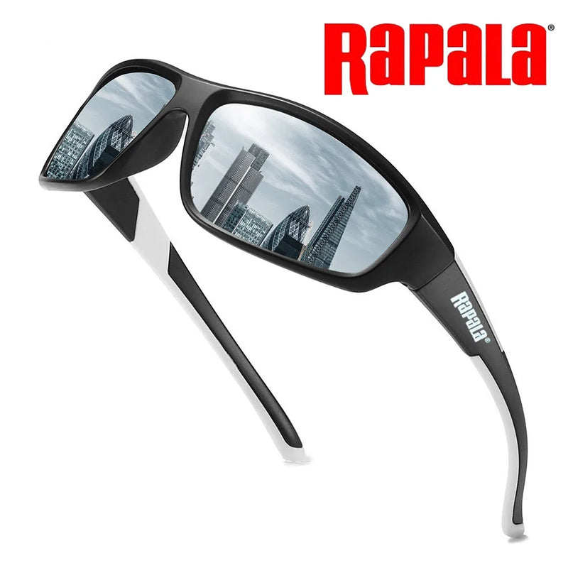 Óculos de Sol Polarizados Rapala para Pesca Esportiva UV400
