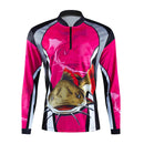 Camisa de Pesca ABUGARCIA Pescando Online | Premium Proteção Solar Uv 500  - Pescando Online