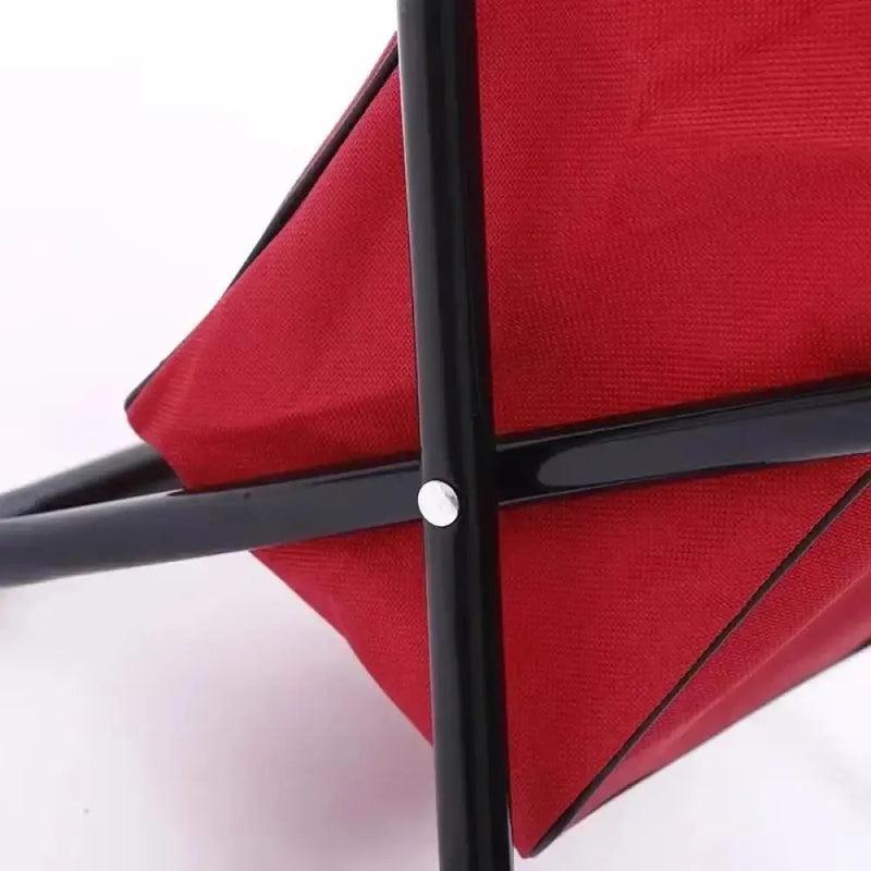 Cadeira com Bolsa Portátil - Ideal para Pesca e Camping