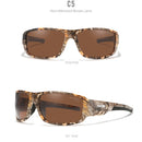 Óculos de Sol Polarizados KDEAM para Pesca Esportiva