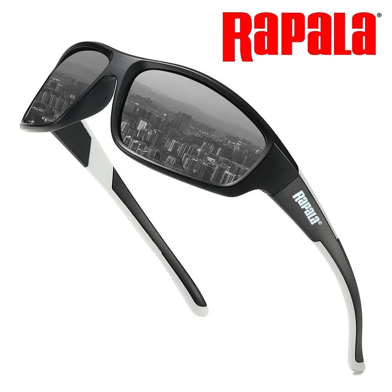 Óculos de Sol Polarizados Rapala para Pesca Esportiva UV400