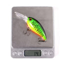 Kit 10 Iscas Para Robalo, Traíra, Tucunaré, Dourado | 10cm/14g | Pescando Online - Pescando Online