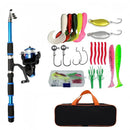 Kit Completo de Pesca | Pescando Online - Pescando Online