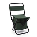 Cadeira com Bolsa Portátil - Ideal para Pesca e Camping