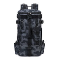 Mochila Tática de Pesca com Suporte para Haste e Armazenamento