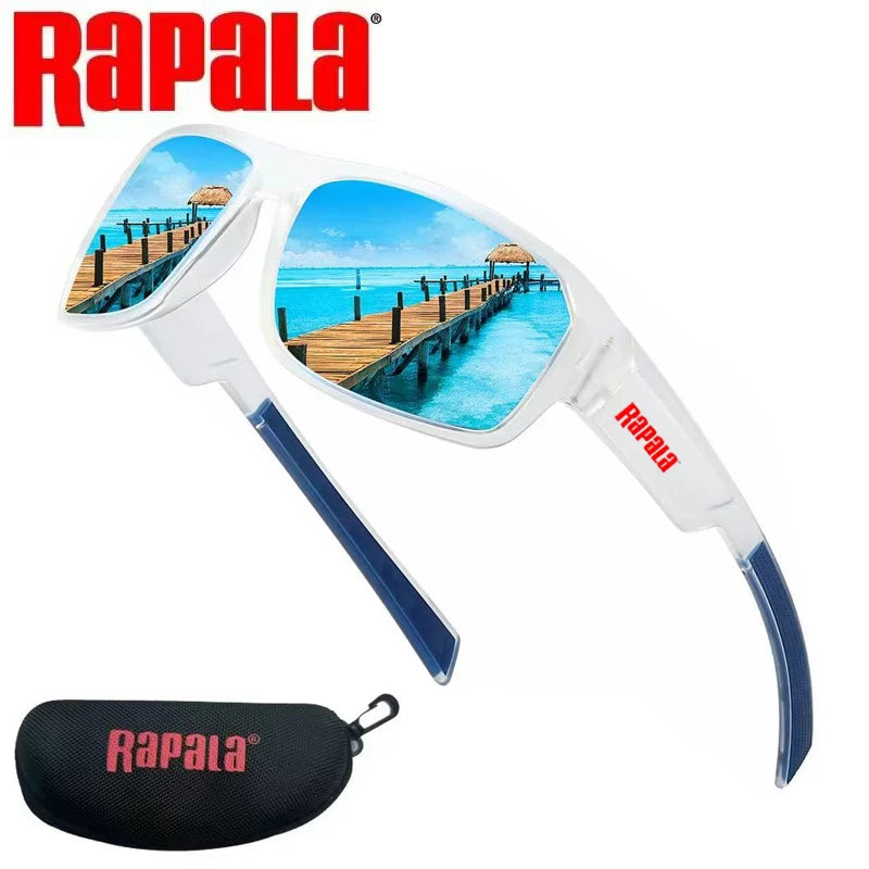 Óculos de Sol Polarizados Rapala para Pesca Esportiva UV400