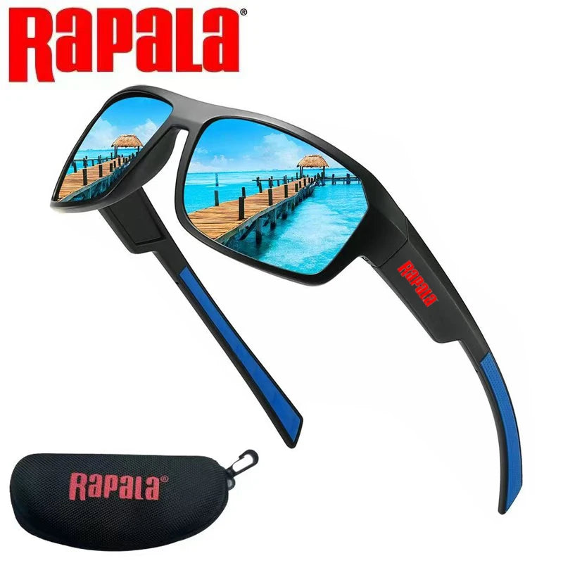 Óculos de Sol Polarizados Rapala para Pesca Esportiva UV400