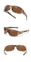 Óculos de Sol Polarizados KDEAM para Pesca Esportiva