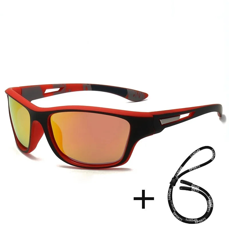 Óculos de Sol Polarizados para Pesca com Proteção UV400