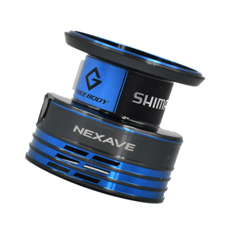Molinete Shimano Nexave – Alta Performance em Qualquer Ambiente