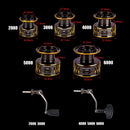 Molinete Pescando Online | SeaKnight- ARCHER2 | 13KG Drag - Pescando Online