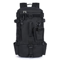 Mochila Tática de Pesca com Suporte para Haste e Armazenamento