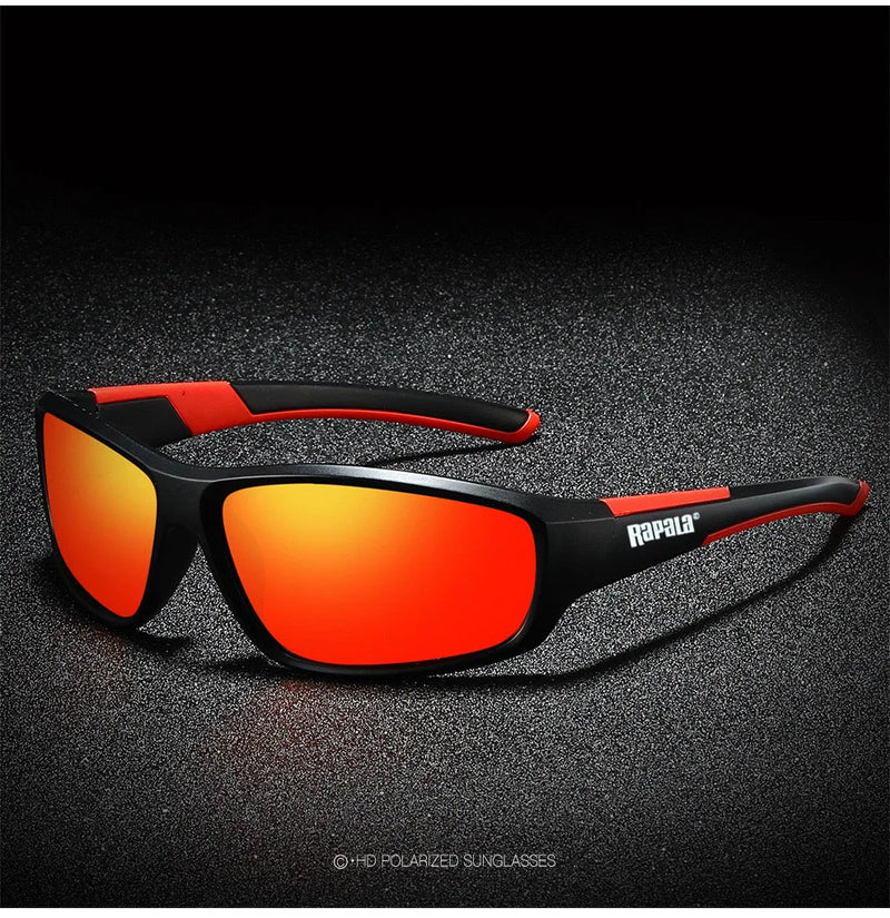 Óculos de Sol Polarizados Rapala para Pesca Esportiva UV400