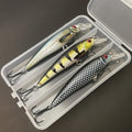 Isca Artificial Afundante Minnow 13g - Alta Performance para Pesca Esportiva