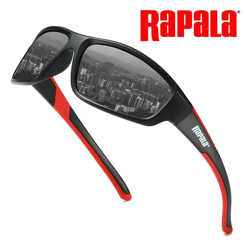 Óculos de Sol Polarizados Rapala para Pesca Esportiva UV400