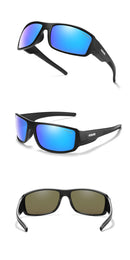 Óculos de Sol Polarizados KDEAM para Pesca Esportiva