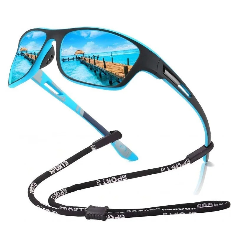 Óculos de Sol Polarizados para Pesca com Proteção UV400