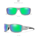 Óculos de Sol Polarizados KDEAM para Pesca Esportiva