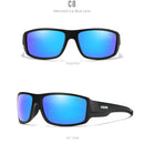 Óculos de Sol Polarizados KDEAM para Pesca Esportiva