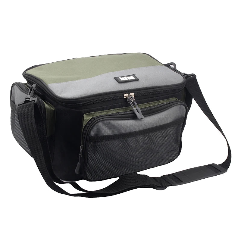 Bolsa de Pesca Multifuncional JSFUN 🎣