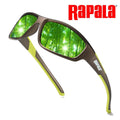 Óculos de Sol Polarizados Rapala para Pesca Esportiva UV400