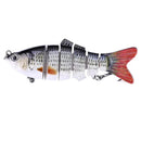 Iscas Artificiais LAMBARI | 6 Peças + Caixa | Pescando Online - Pescando Online