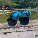 Óculos Polarizado Proteção UV 400 Pescando Online | PAGUE 1 LEVE 2