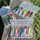 Kit de Verão – Combo Completo com as Iscas Artificiais Mais Vendidas do Brasil (13 Unidades)