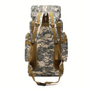 Mochila de Camuflagem Pescando Online | Grande Capacidade JUMAHE - Pescando Online