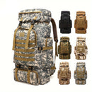 Mochila de Camuflagem Pescando Online | Grande Capacidade JUMAHE - Pescando Online