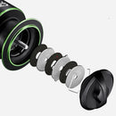 Molinete Piscifun Viper X | 15kg Drag | 11 Rolamentos | Alta Velocidade e Super Leve