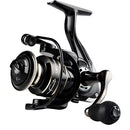 Lightweight Spinning Reel 2000 3000 4000 5000 6000 7000 Coil 5.2:1 Lure Fishing Reels Tackle for Trout Peche Bass Pike Zander