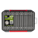 Caixa Organizadora Dupla Face com 14 Divisórias | Samolla + Alicate de Brinde