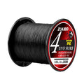 Linha Multifilamento Ultra Resistente | ZUKIBO Super Power 4 Fios – 300M