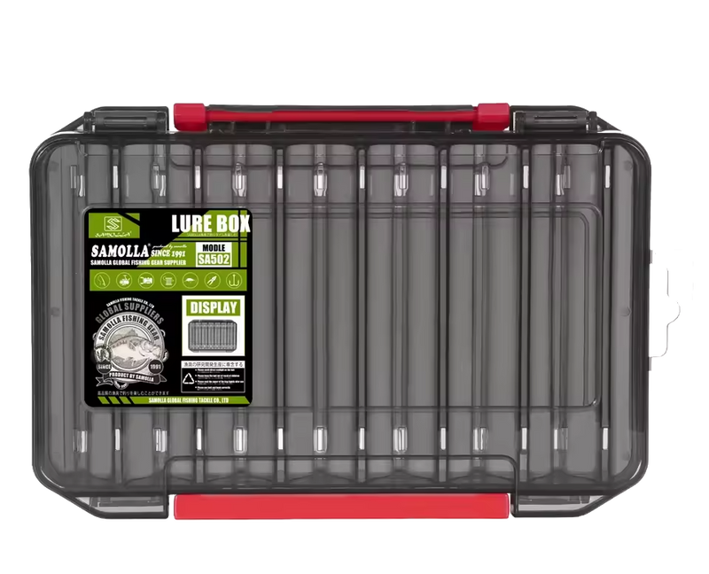 Kit ProFishing Organizado – 3 em 1 com Isca Grátis