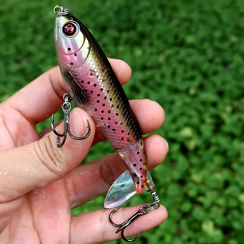 Isca Hélice Brutal WP03 - Pescando Online