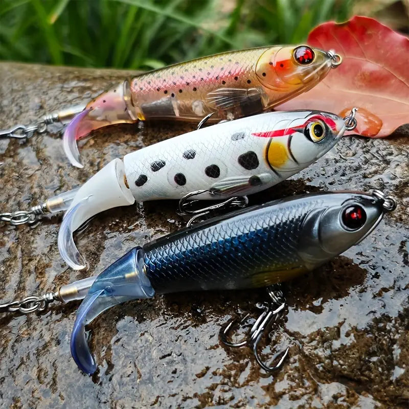 Isca Hélice Brutal WP03 - Pescando Online